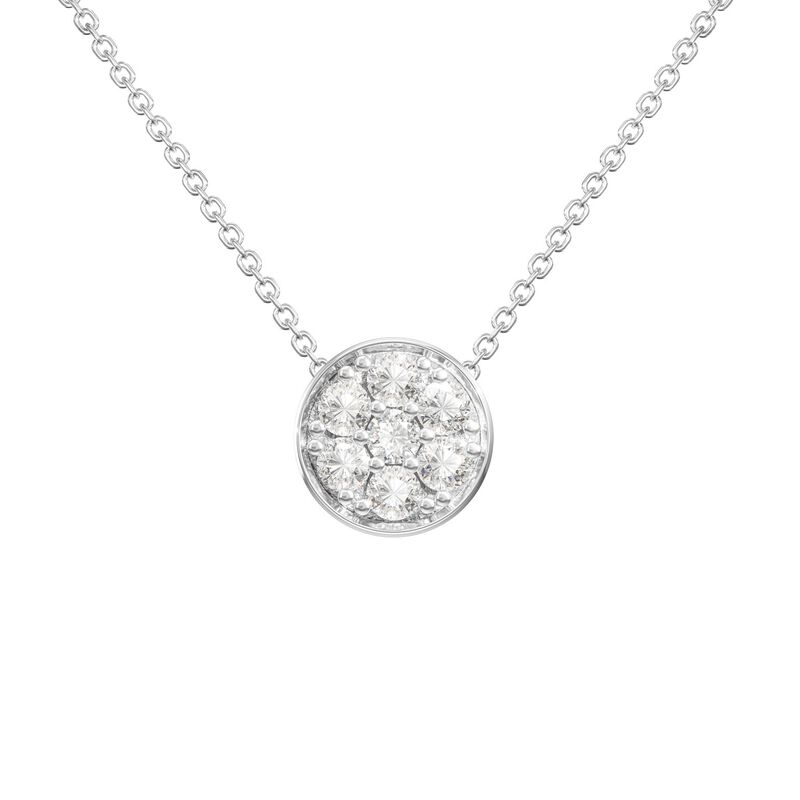 LOVE IN A JEWEL The Chic Keepsake Pendant image number 0